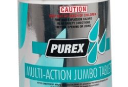 1kg purex multi action jumbo tabs