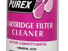 1ltr purex cartridge filter cleaner
